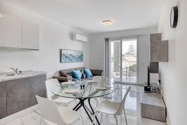 Apart Daire (2 Bedrooms)