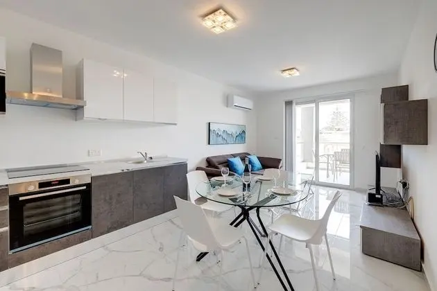 Apart Daire (2 Bedrooms)