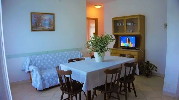 Apart Daire, 3 Yatak Odası, Balkon