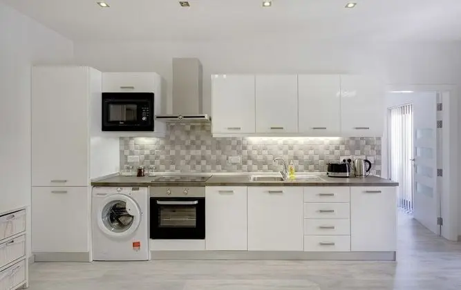 Apart Daire (1 Bedroom)