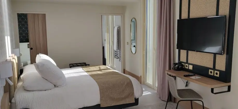 Superior Oda, Deniz Manzaralı (1)