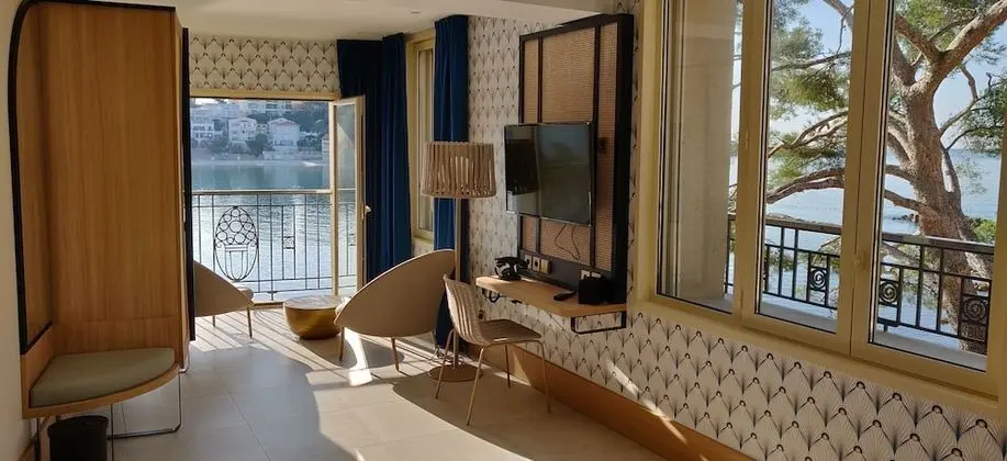 Superior Oda, Deniz Manzaralı (2)