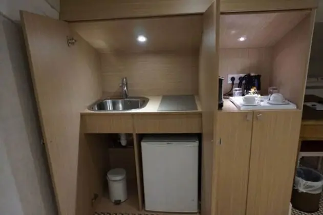Family Süit, Kısmi Deniz Manzaralı (Appartement Mansardé)