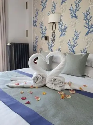 Superior Tek Büyük veya İki Ayrı Yataklı Oda, Deniz Manzaralı