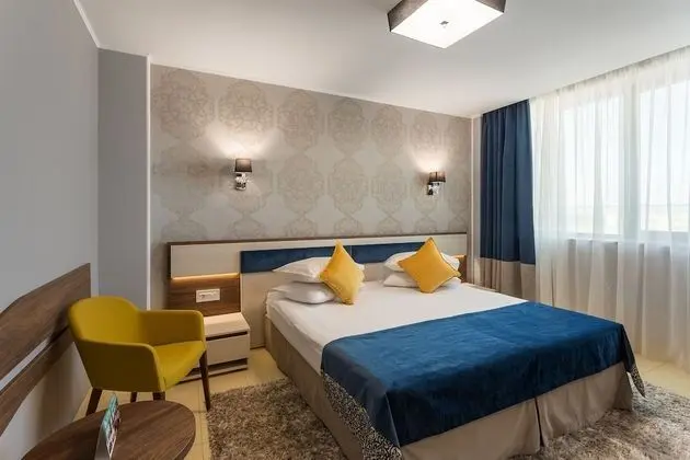Economy Double or Twin Room without balcony
