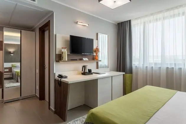 Economy Double or Twin Room without balcony