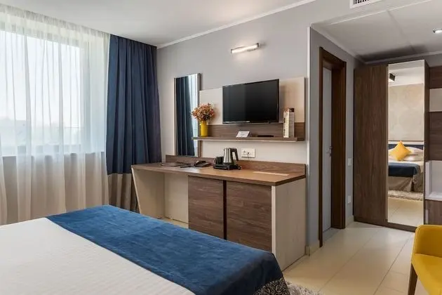 Economy Double or Twin Room without balcony