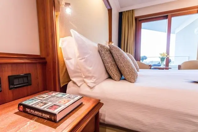 Standard Büyük Yataklı Tek Kişilik Oda, Balkon