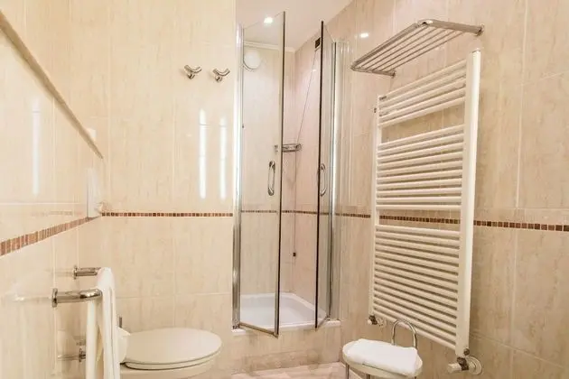 Standard Tek Büyük Yataklı Oda, Balkon