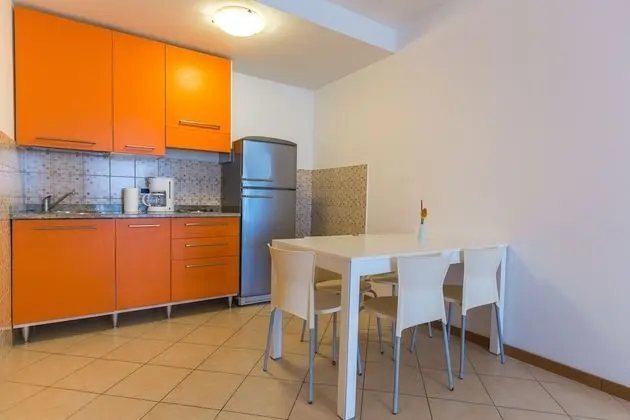 Apart Daire, 1 Yatak Odası, Balkon, Park Manzaralı (3+2)