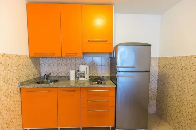 Apart Daire, 1 Yatak Odası, Balkon, Park Manzaralı (3+2)