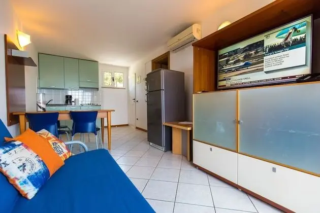 Apart Daire, 1 Yatak Odası, Park Manzaralı (2+2)