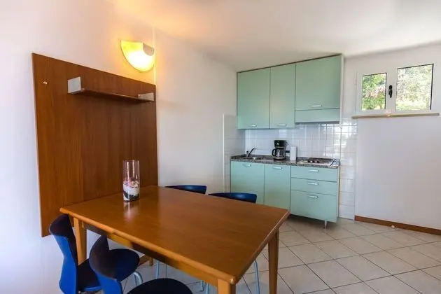 Apart Daire, 1 Yatak Odası, Park Manzaralı (2+2)