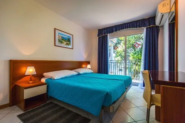 Apart Daire, 1 Yatak Odası, Park Manzaralı (2+2)