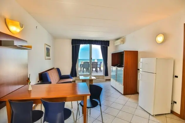 Apart Daire, 1 Yatak Odası, Teras, Deniz Manzaralı (Panoramic View 3+2)