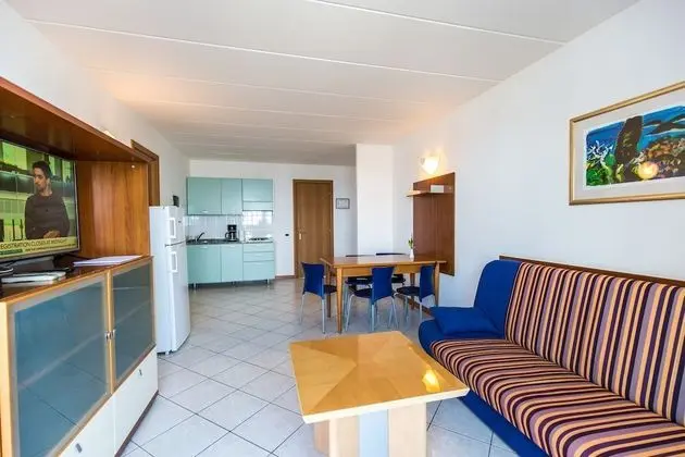 Apart Daire, 1 Yatak Odası, Teras, Deniz Manzaralı (Panoramic View 3+2)
