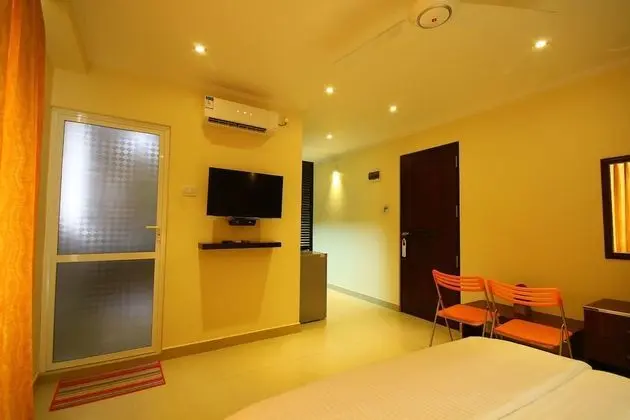 Luxury Oda