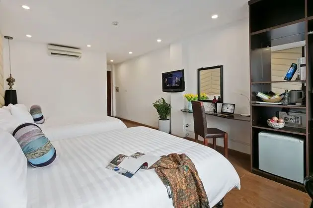 Junior Süit, Birden Çok Yatak, Balkon, Şehir Manzaralı