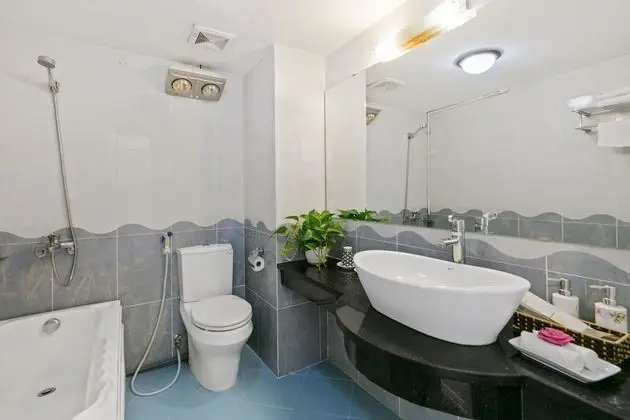 Junior Süit, Birden Çok Yatak, Balkon, Şehir Manzaralı