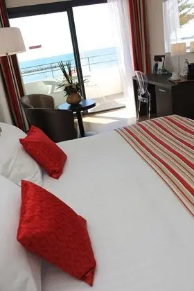 Superior Tek Büyük Yataklı Oda, Balkon, Deniz Manzaralı