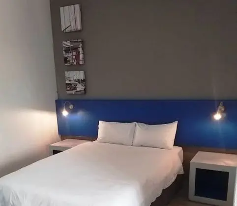 Standard Oda, 1 Çift Kişilik Yatak