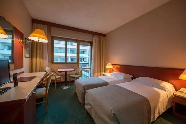 Economy İki Ayrı Yataklı Oda (no balcony)