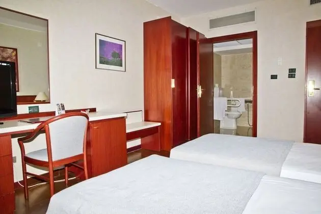 Economy İki Ayrı Yataklı Oda (no balcony)