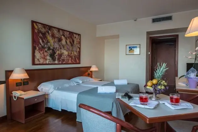 Economy İki Ayrı Yataklı Oda (no balcony)