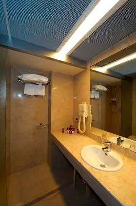 Economy İki Ayrı Yataklı Oda (no balcony)