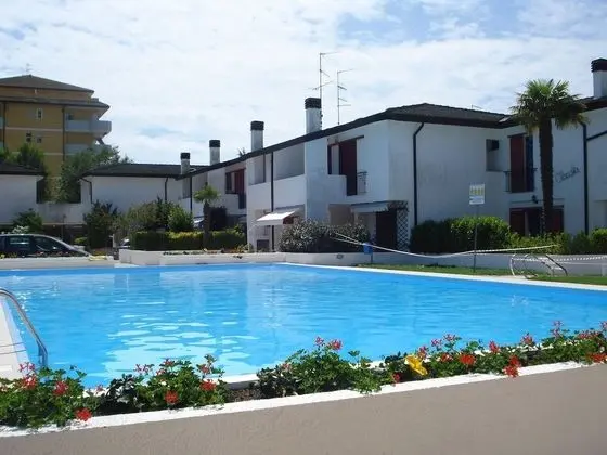 Villa, 3 Yatak Odası, Teras
