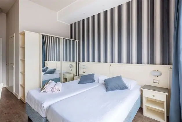 Comfort Tek Büyük veya İki Ayrı Yataklı Oda, Dağ Manzaralı