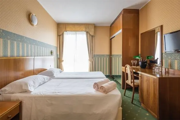 Comfort Tek Büyük veya İki Ayrı Yataklı Oda, Dağ Manzaralı