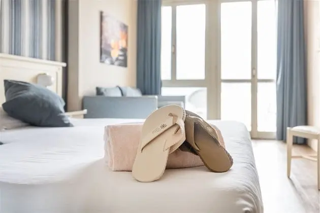 Comfort Tek Büyük veya İki Ayrı Yataklı Oda, Göl Manzaralı