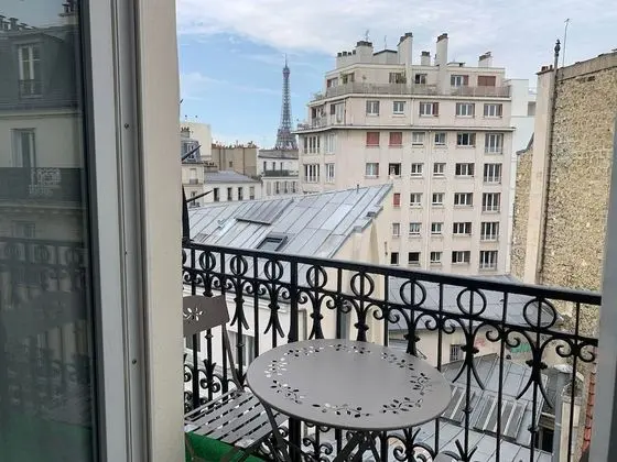 Panoramic Tek Büyük Yataklı Oda, Şehir Manzaralı