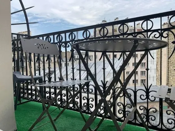 Panoramic Tek Büyük Yataklı Oda, Şehir Manzaralı