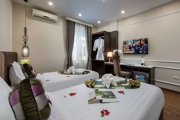 Deluxe İki Ayrı Yataklı Oda