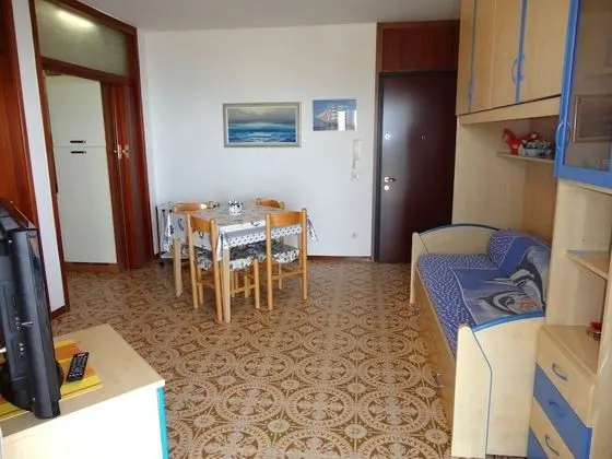 Apart Daire, 1 Yatak Odası, Balkon