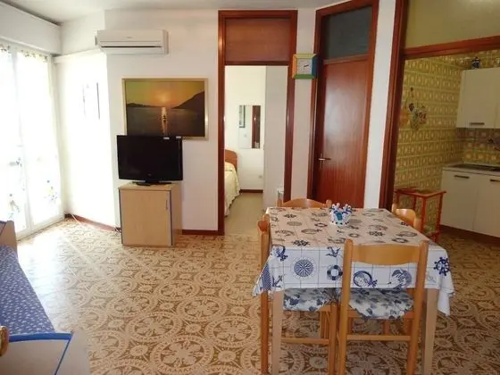 Apart Daire, 1 Yatak Odası, Balkon