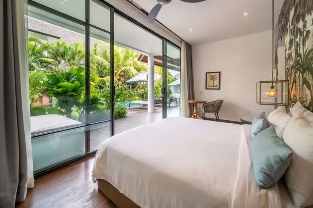 Villa, 4 Yatak Odası, Sigara İçilebilir, Kişiye Özel Havuzlu