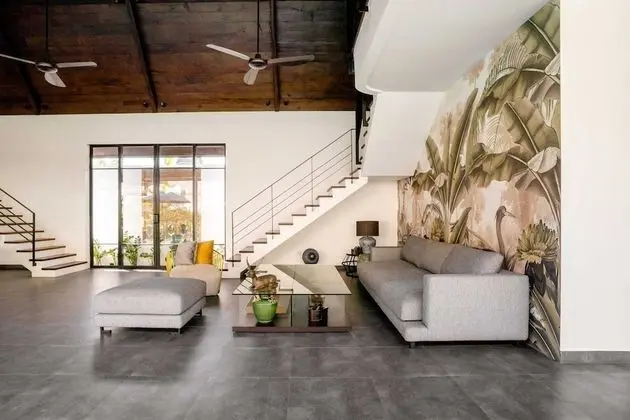 Villa, 4 Yatak Odası, Sigara İçilebilir, Kişiye Özel Havuzlu
