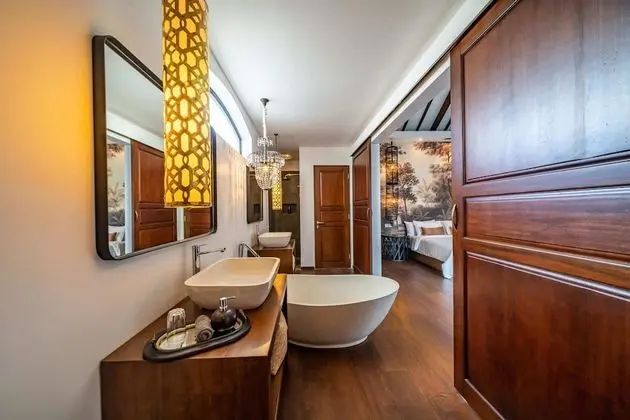 Villa, 4 Yatak Odası, Sigara İçilebilir, Kişiye Özel Havuzlu