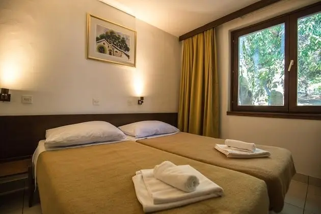 Standard Apart Daire, 1 Yatak Odası, Park Manzaralı (2+1)