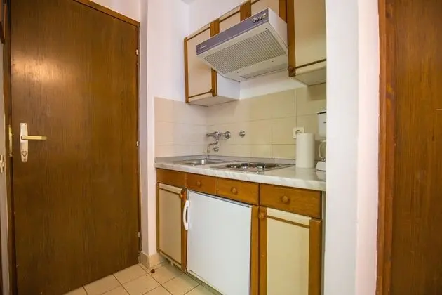 Standard Apart Daire, 1 Yatak Odası, Park Manzaralı (2+1)