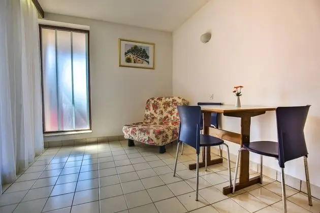 Standard Apart Daire, 1 Yatak Odası, Park Manzaralı (2+1)