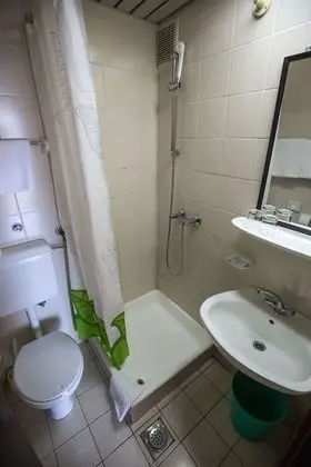 Standard Apart Daire, 1 Yatak Odası, Park Manzaralı (2+1)