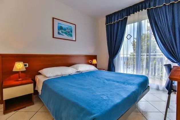 Superior Apart Daire, 1 Yatak Odası, Deniz Manzaralı (2+2)