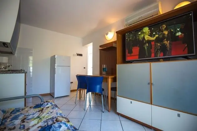 Superior Apart Daire, 1 Yatak Odası, Deniz Manzaralı (2+2)