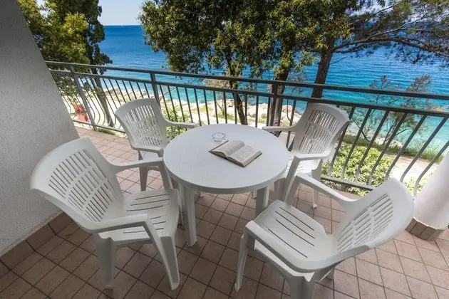 Superior Apart Daire, 1 Yatak Odası, Deniz Manzaralı (2+2)