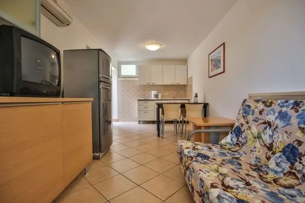 Superior Apart Daire, 1 Yatak Odası, Park Manzaralı (2+2)