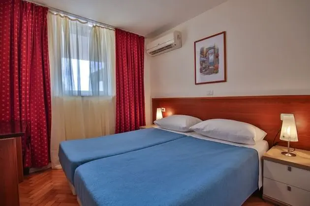 Superior Apart Daire, 1 Yatak Odası, Park Manzaralı (2+2)